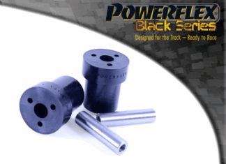 Powerflex Black -polyuretaanipuslat – PFR3-111BLK Powerflex Black -polyuretaanipuslat - PFR3-111BLK