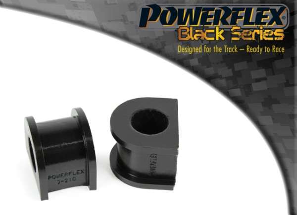 Powerflex Black -polyuretaanipuslat – PFR3-210-18BLK Powerflex Black -polyuretaanipuslat - PFR3-210-18BLK