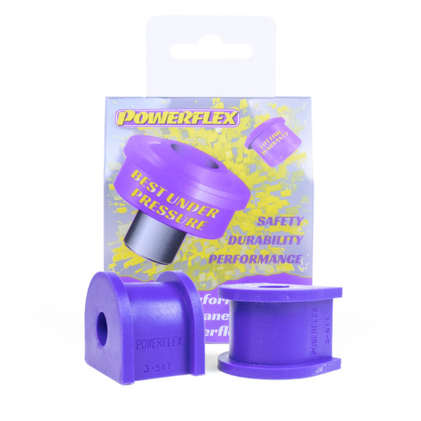 Powerflex Road -polyuretaanipuslat – PFR3-511-12 Powerflex Road -polyuretaanipuslat - PFR3-511-12