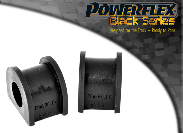 Powerflex Black -polyuretaanipuslat – PFR3-511-14BLK Powerflex Black -polyuretaanipuslat - PFR3-511-14BLK