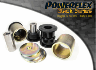 Powerflex Black -polyuretaanipuslat - PFR3-712BLK