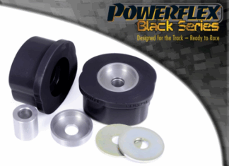 Powerflex Black -polyuretaanipuslat - PFR3-714BLK
