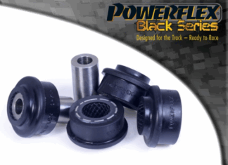 Powerflex Black -polyuretaanipuslat - PFR3-716BLK