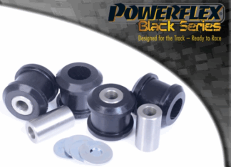 Powerflex Black -polyuretaanipuslat - PFR3-718BLK