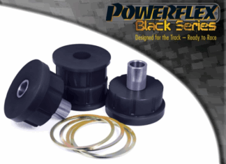 Powerflex Black -polyuretaanipuslat - PFR3-730BLK