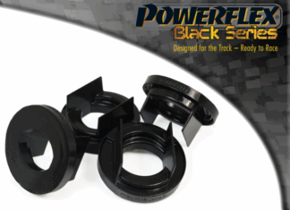 Powerflex Black -polyuretaanipuslat - PFR3-731BLK