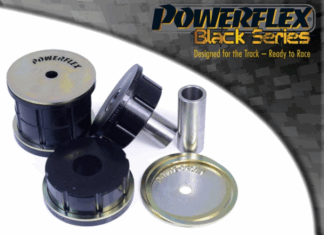Powerflex Black -polyuretaanipuslat - PFR3-732BLK