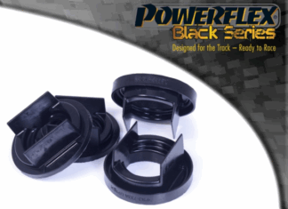 Powerflex Black -polyuretaanipuslat - PFR3-733BLK