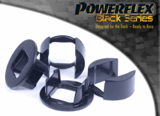 Powerflex Black -polyuretaanipuslat - PFR3-735BLK