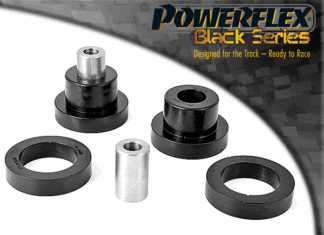 Powerflex Black -polyuretaanipuslat - PFR30-307BLK