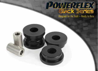 Powerflex Black -polyuretaanipuslat - PFR30-308BLK