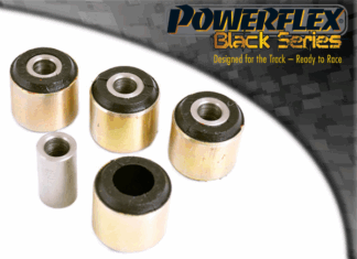 Powerflex Black -polyuretaanipuslat - PFR30-309BLK