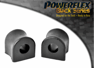 Powerflex Black -polyuretaanipuslat - PFR30-310-15BLK