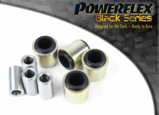 Powerflex Black -polyuretaanipuslat - PFR30-313BLK