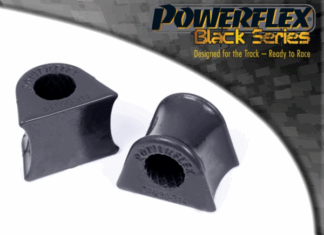 Powerflex Black -polyuretaanipuslat - PFR30-314BLK