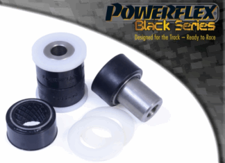 Powerflex Black -polyuretaanipuslat - PFR34-1002BLK