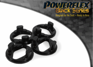 Powerflex Black -polyuretaanipuslat - PFR34-1120BLK