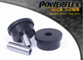 Powerflex Black -polyuretaanipuslat - PFR34-232BLK