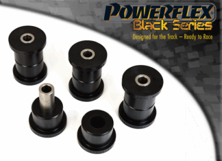 Powerflex Black -polyuretaanipuslat - PFR36-110BLK