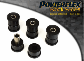 Powerflex Black -polyuretaanipuslat - PFR36-111BLK