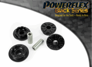 Powerflex Black -polyuretaanipuslat - PFR36-120BLK