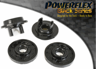 Powerflex Black -polyuretaanipuslat - PFR36-121BLK