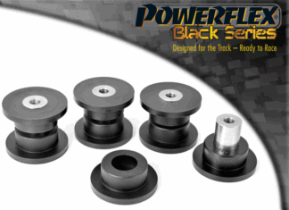 Powerflex Black -polyuretaanipuslat - PFR36-309BLK