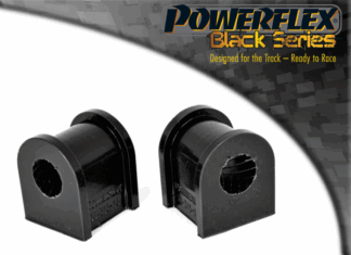 Powerflex Black -polyuretaanipuslat - PFR36-315-16BLK