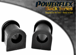 Powerflex Black -polyuretaanipuslat - PFR36-315BLK