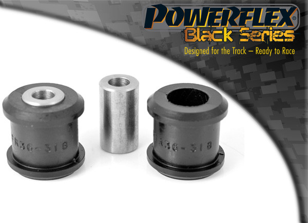 Powerflex Black -polyuretaanipuslat – PFR36-318BLK Powerflex Black -polyuretaanipuslat - PFR36-318BLK
