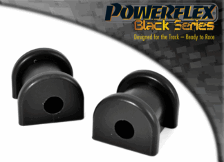 Powerflex Black -polyuretaanipuslat - PFR36-408-12BLK