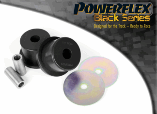 Powerflex Black -polyuretaanipuslat - PFR36-411BLK