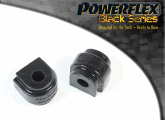 Powerflex Black -polyuretaanipuslat - PFR36-610-11.1BLK