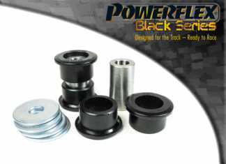 Powerflex Black -polyuretaanipuslat - PFR36-611BLK