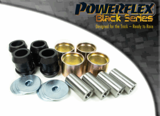 Powerflex Black -polyuretaanipuslat - PFR36-613BLK
