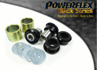 Powerflex Black -polyuretaanipuslat - PFR36-614BLK