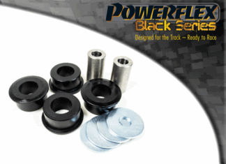 Powerflex Black -polyuretaanipuslat - PFR36-615BLK