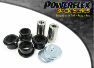 Powerflex Black -polyuretaanipuslat - PFR36-616BLK