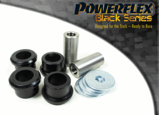 Powerflex Black -polyuretaanipuslat - PFR36-619BLK