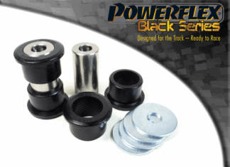 Powerflex Black -polyuretaanipuslat - PFR36-620BLK