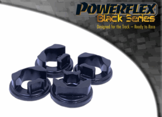 Powerflex Black -polyuretaanipuslat - PFR36-630BLK
