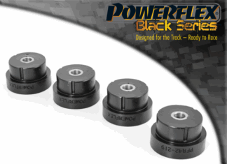 Powerflex Black -polyuretaanipuslat - PFR42-219BLK