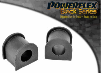 Powerflex Black -polyuretaanipuslat - PFR42-225BLK