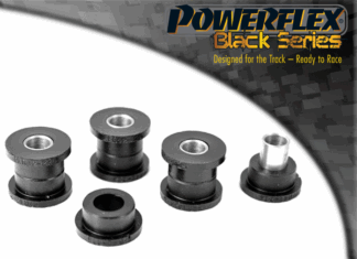 Powerflex Black -polyuretaanipuslat - PFR42-226BLK