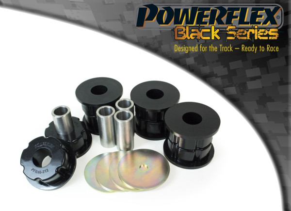 Powerflex Black -polyuretaanipuslat – PFR46-212BLK Powerflex Black -polyuretaanipuslat - PFR46-212BLK