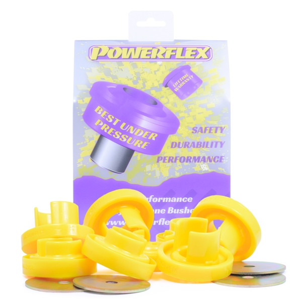 Powerflex Road -polyuretaanipuslat – PFR46-215 Powerflex Road -polyuretaanipuslat - PFR46-215