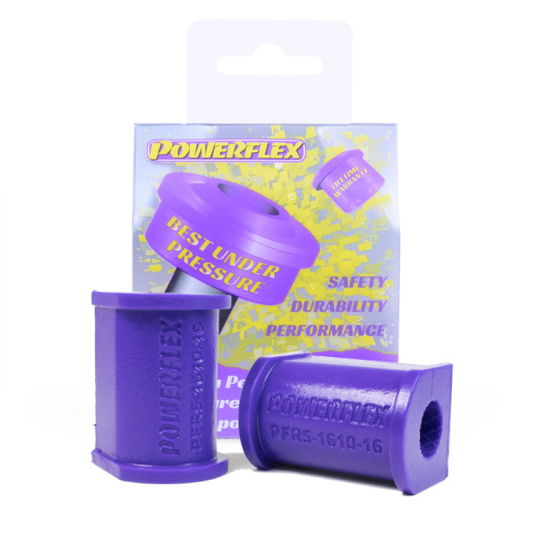 Powerflex Road -polyuretaanipuslat – PFR5-1610-16 Powerflex Road -polyuretaanipuslat - PFR5-1610-16