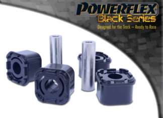 Powerflex Black -polyuretaanipuslat – PFR5-1620BLK Powerflex Black -polyuretaanipuslat - PFR5-1620BLK