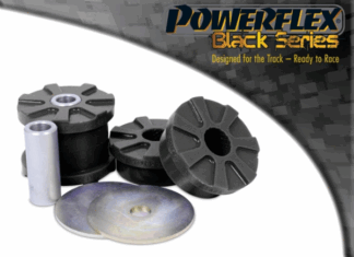 Powerflex Black -polyuretaanipuslat – PFR5-1825BLK Powerflex Black -polyuretaanipuslat - PFR5-1825BLK