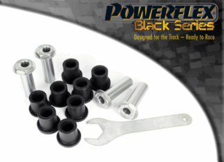 Powerflex Black -polyuretaanipuslat – PFR5-306GBLK Powerflex Black -polyuretaanipuslat - PFR5-306GBLK